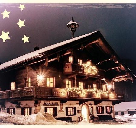 Gaestehaus Menkenbauer 鲁波尔丁 外观 照片