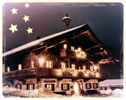 Gaestehaus Menkenbauer 鲁波尔丁 外观 照片