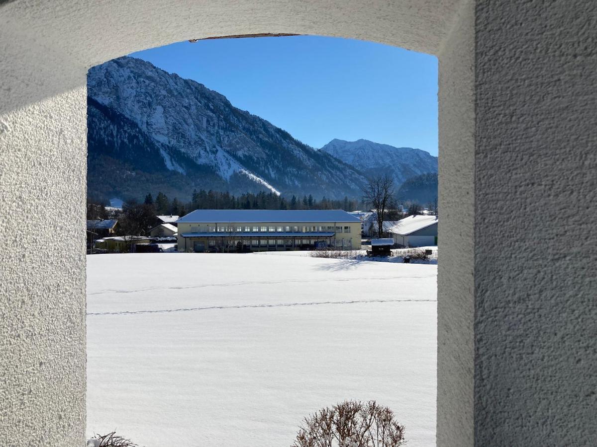 Gaestehaus Menkenbauer 鲁波尔丁 外观 照片