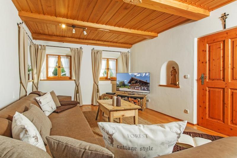 Gaestehaus Menkenbauer 鲁波尔丁 外观 照片