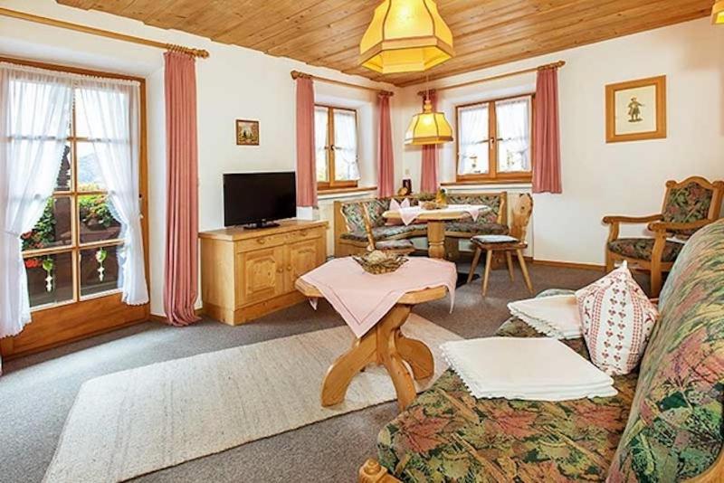 Gaestehaus Menkenbauer 鲁波尔丁 外观 照片
